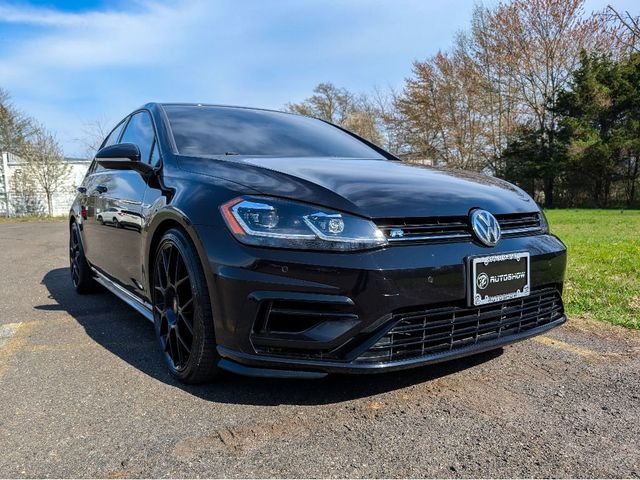 2018 Volkswagen Golf R 2.0T Manual w/DCC/Nav - 23007997 - 2