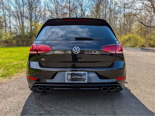 2018 Volkswagen Golf R 2.0T Manual w/DCC/Nav - 23007997 - 5