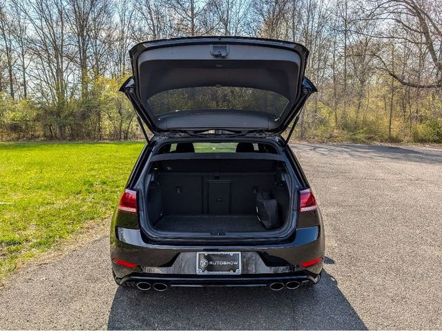 2018 Volkswagen Golf R 2.0T Manual w/DCC/Nav - 23007997 - 6