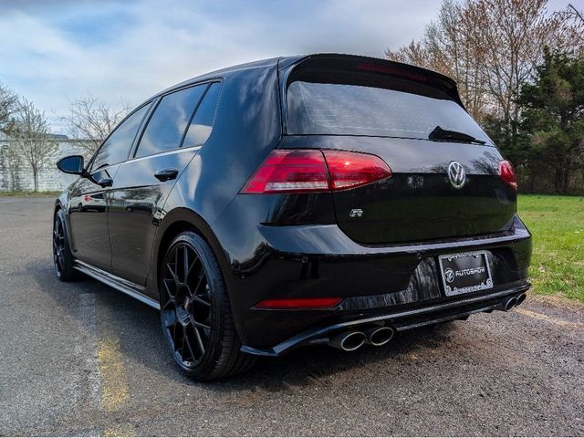 2018 Volkswagen Golf R 2.0T Manual w/DCC/Nav - 23007997 - 7