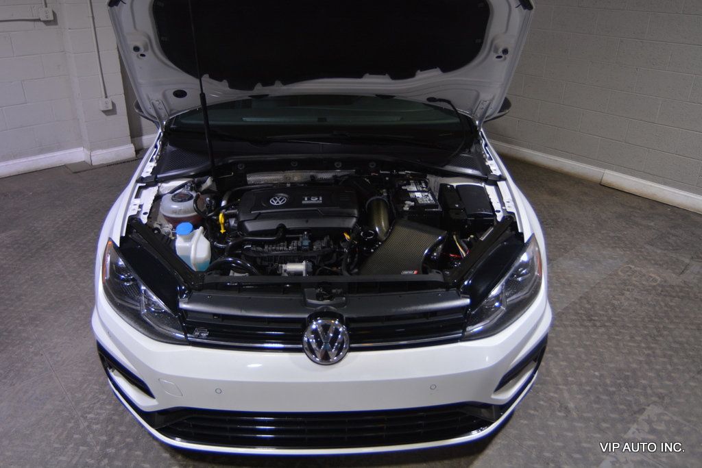 2018 Volkswagen Golf R 4-Door Manual w/DCC/Nav - 22884349 - 16