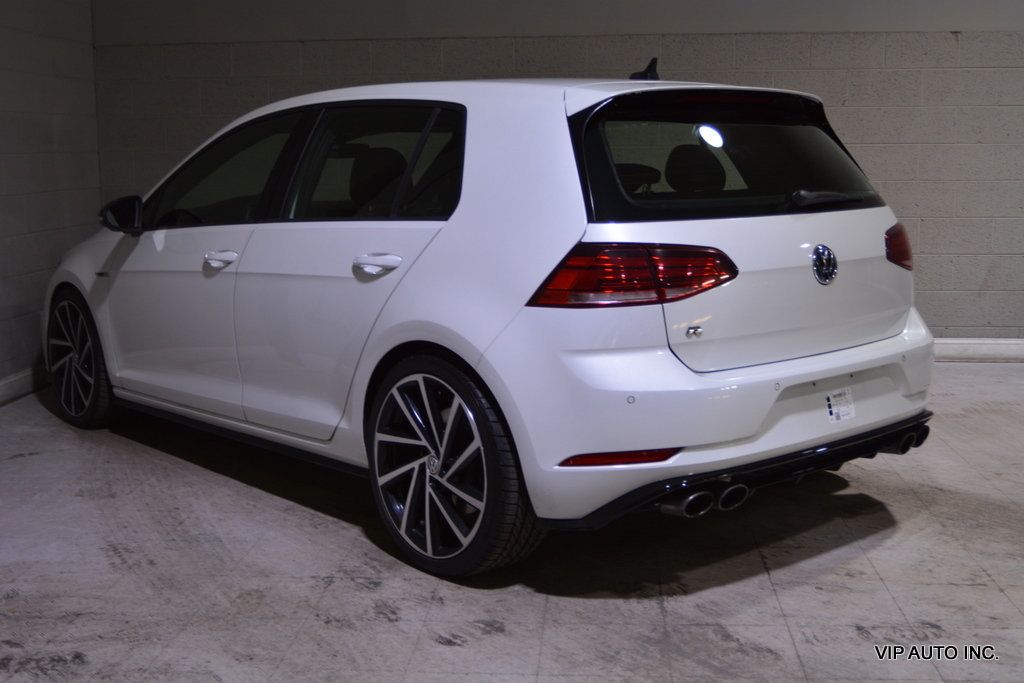 2018 Volkswagen Golf R 4-Door Manual w/DCC/Nav - 22884349 - 2