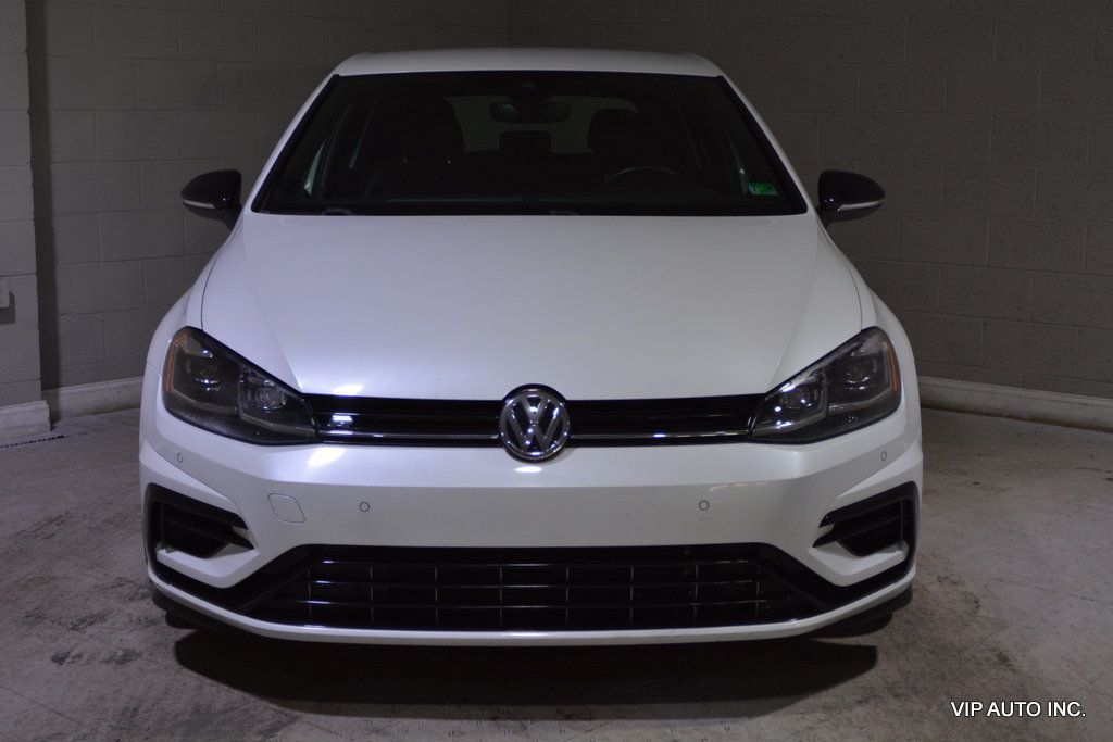 2018 Volkswagen Golf R 4-Door Manual w/DCC/Nav - 22884349 - 4