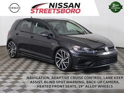 2018 Volkswagen Golf R - WVWVF7AU0JW087847