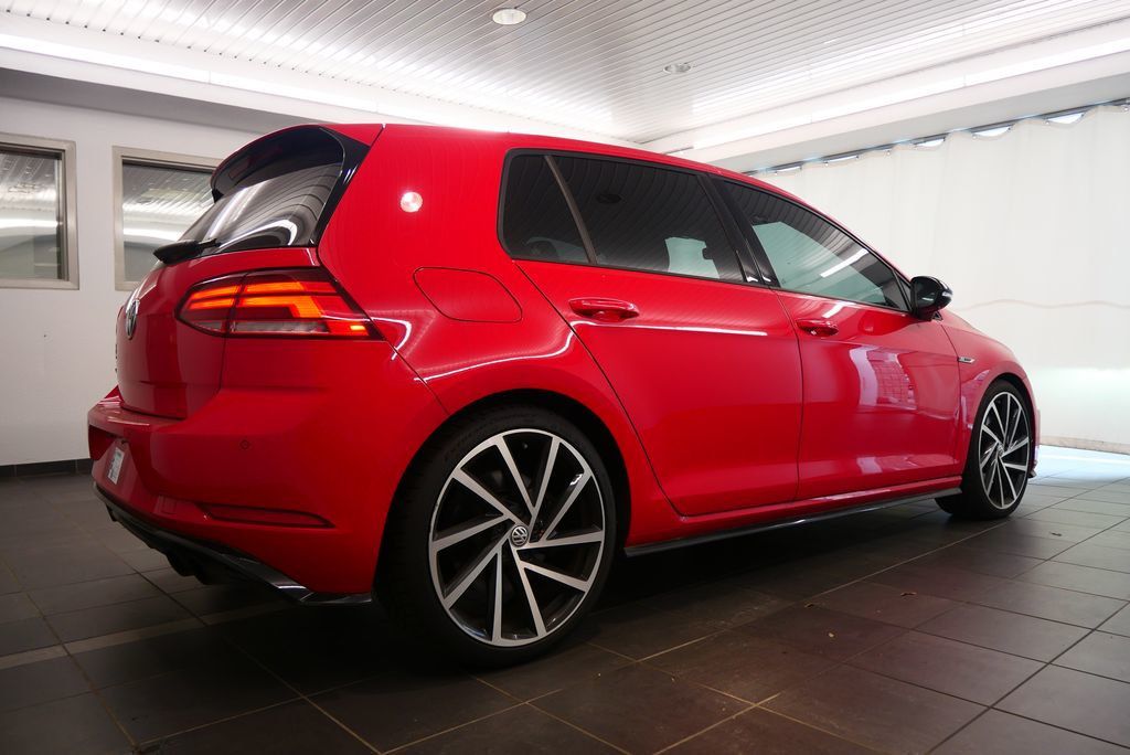 2024 Volkswagen Golf GTI 2.0T S 4dr Hatchback : Trim Details