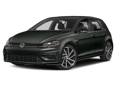 2018 Volkswagen Golf R