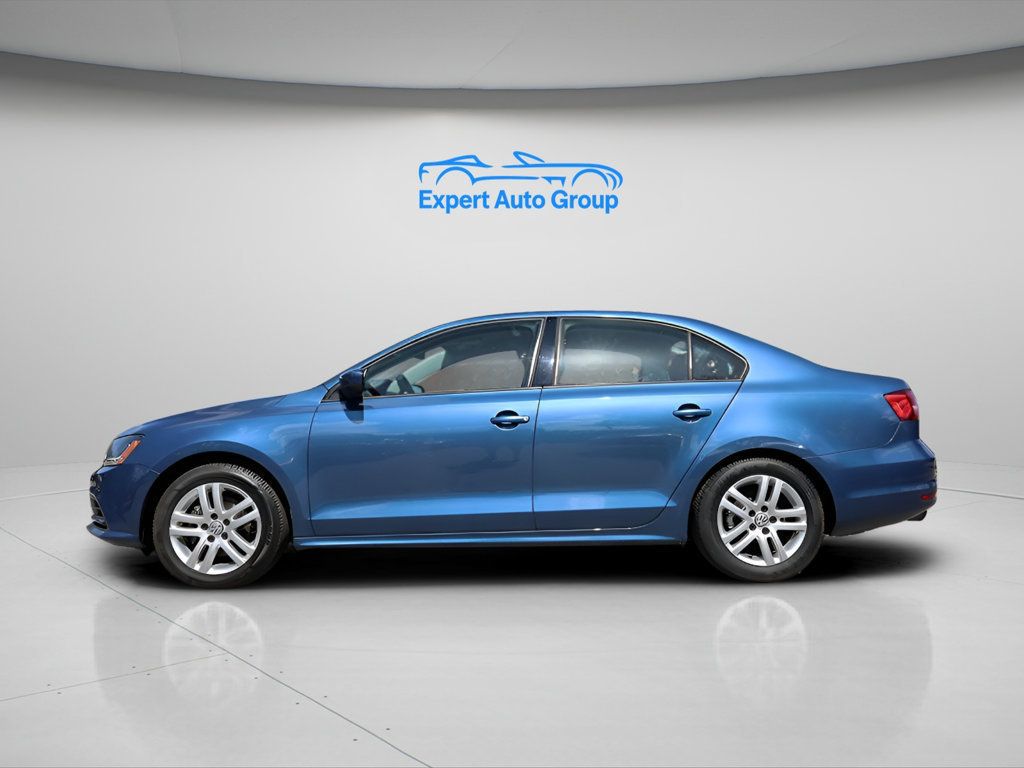 2018 Volkswagen Jetta 1.4T photo 10