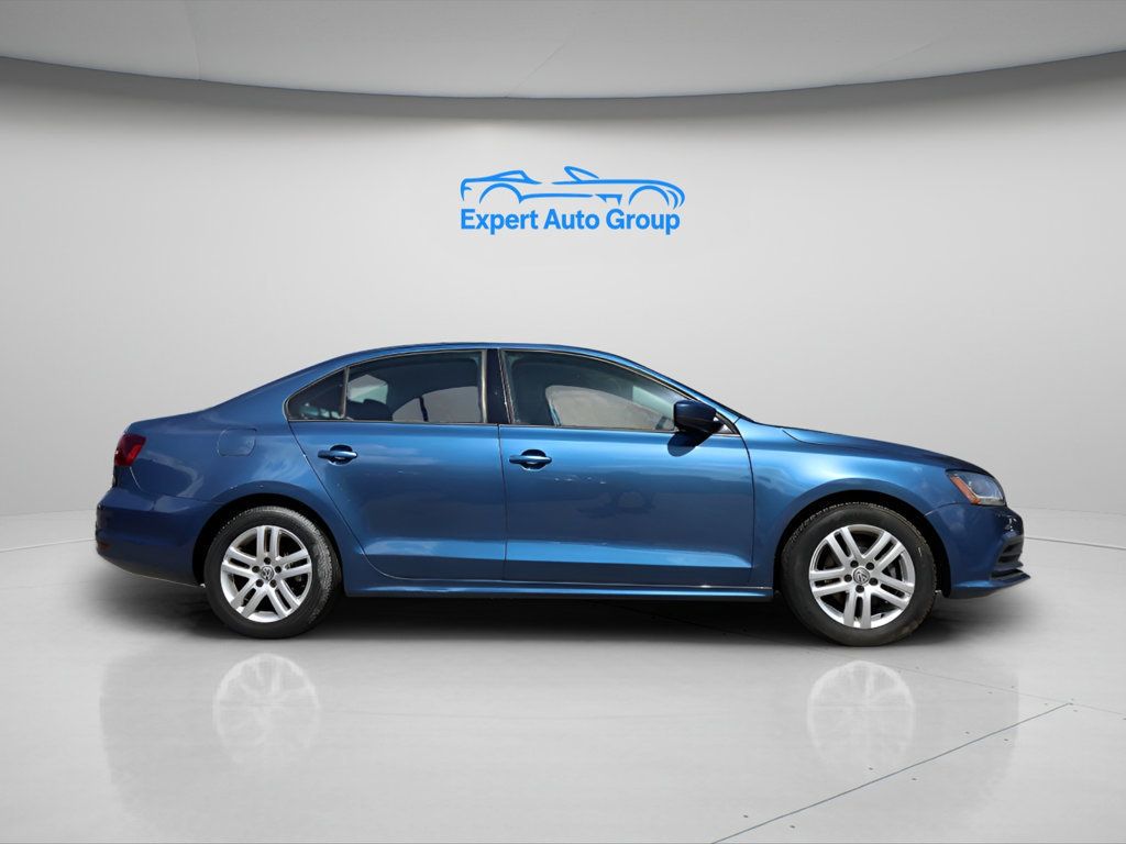 2018 Volkswagen Jetta 1.4T photo 11