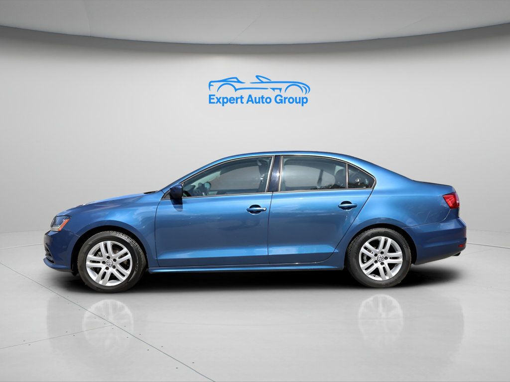 2018 Volkswagen Jetta 1.4T photo 2