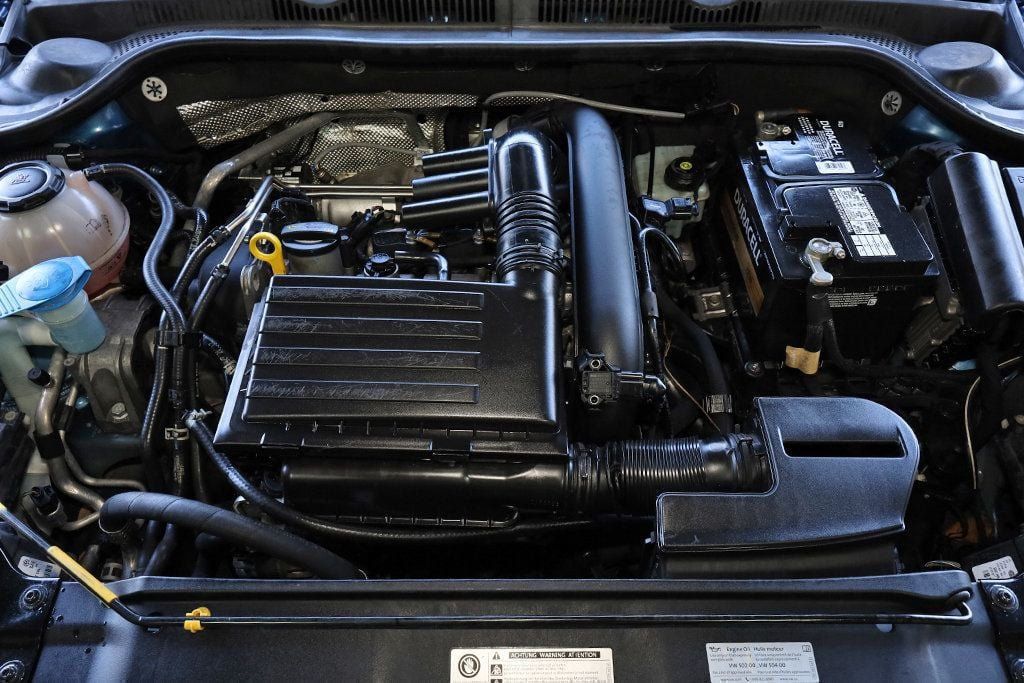 2018 Volkswagen Jetta 1.4T photo 29