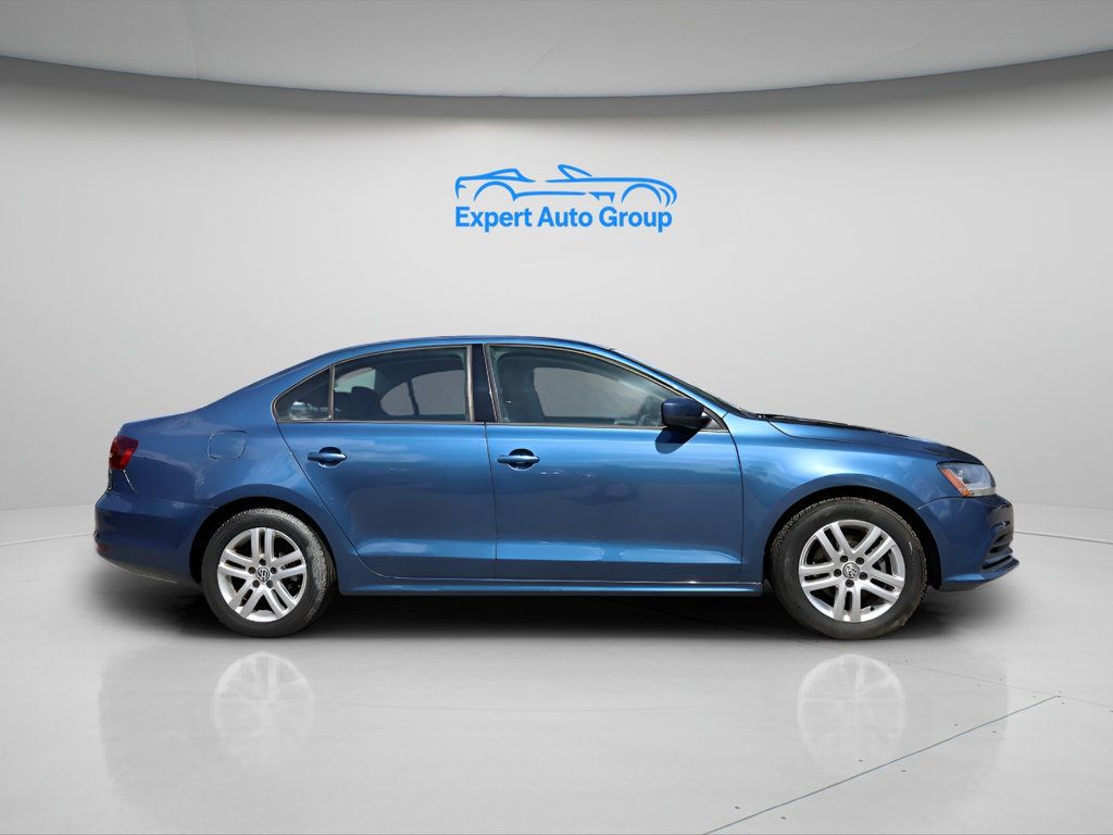 2018 Volkswagen Jetta 1.4T photo 3