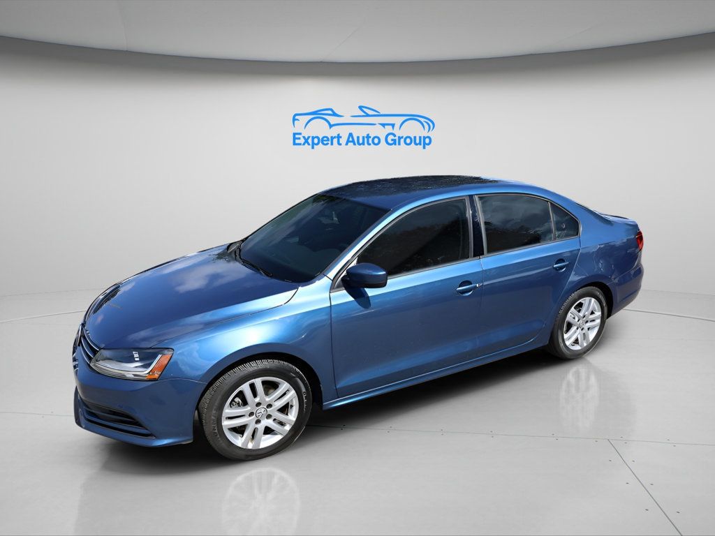 2018 Volkswagen Jetta 1.4T photo 31