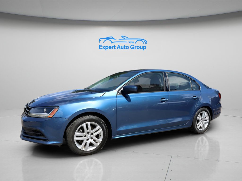 2018 Volkswagen Jetta 1.4T photo 4