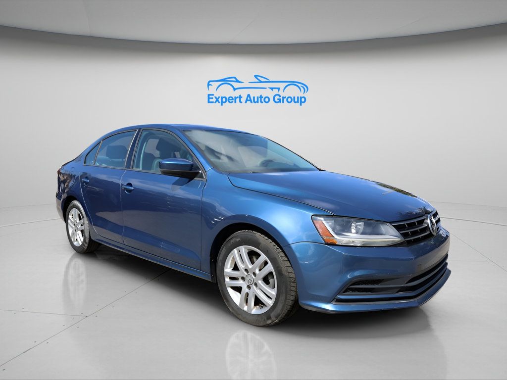 2018 Volkswagen Jetta 1.4T photo 5
