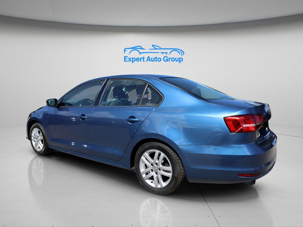 2018 Volkswagen Jetta 1.4T photo 6