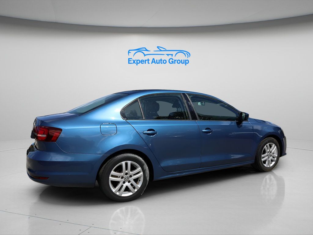 2018 Volkswagen Jetta 1.4T photo 7