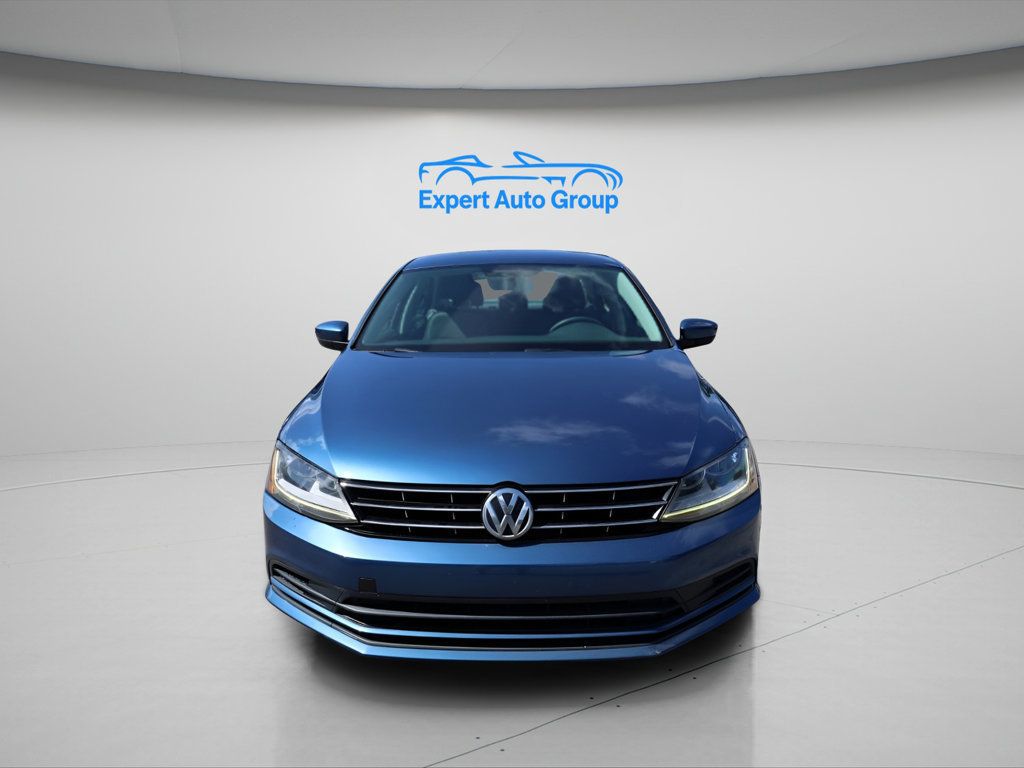 2018 Volkswagen Jetta 1.4T photo 8