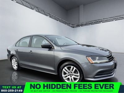 2018 Volkswagen Jetta - 3VW2B7AJ2JM227186
