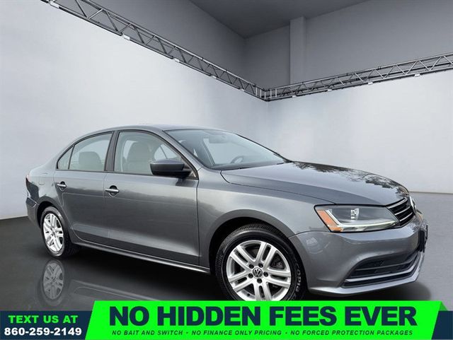 2018 Volkswagen Jetta 1.4T S Automatic - 22975072 - 0