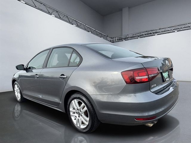2018 Volkswagen Jetta 1.4T S Automatic - 22975072 - 4