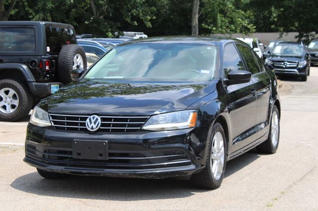 2018 Volkswagen Jetta 1.4T S Automatic - 23042183 - 2