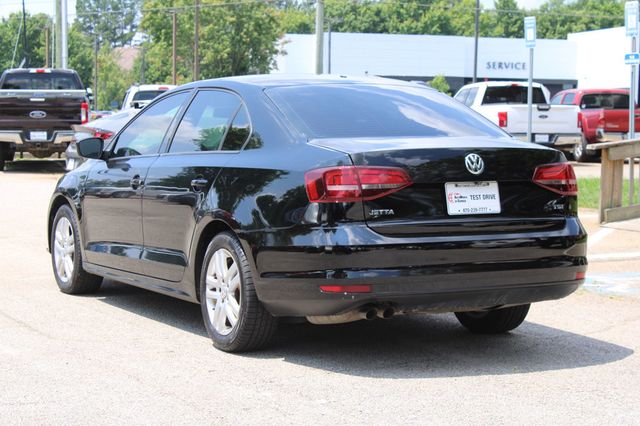 2018 Volkswagen Jetta 1.4T S Automatic - 23042183 - 5