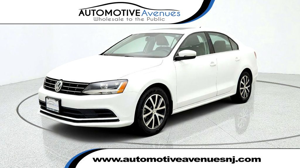 2018 Volkswagen Jetta 1.4T SE Automatic - 23089214 | Video 1