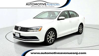 2018 Volkswagen Jetta