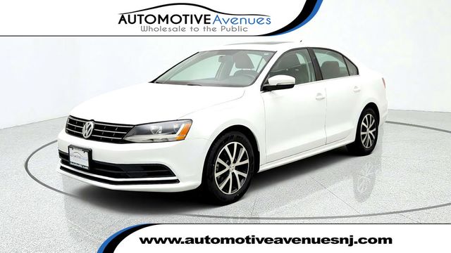 2018 Volkswagen Jetta 1.4T SE Automatic - 23089214 - 0