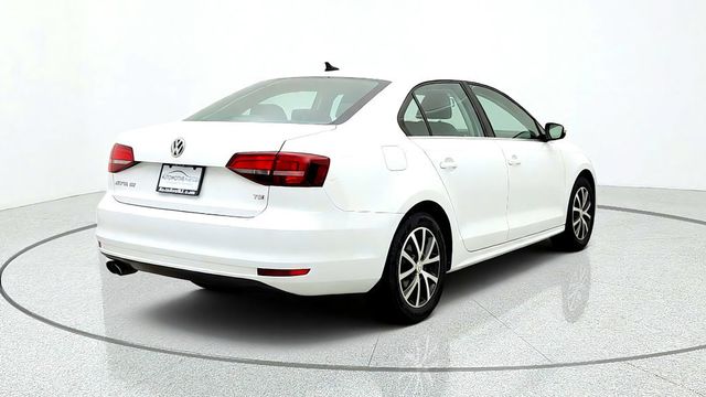 2018 Volkswagen Jetta 1.4T SE Automatic - 23089214 - 4