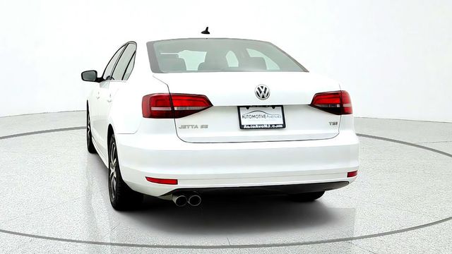 2018 Volkswagen Jetta 1.4T SE Automatic - 23089214 - 5