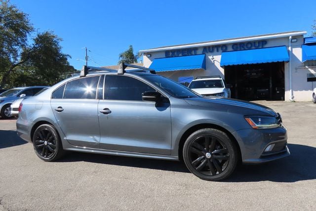 2018 VOLKSWAGEN JETTA 1.8T SE Sport Automatic - 22683113 - 0