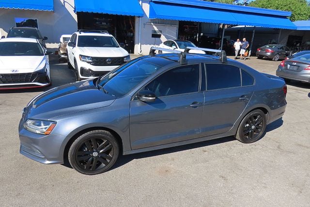 2018 VOLKSWAGEN JETTA 1.8T SE Sport Automatic - 22683113 - 28