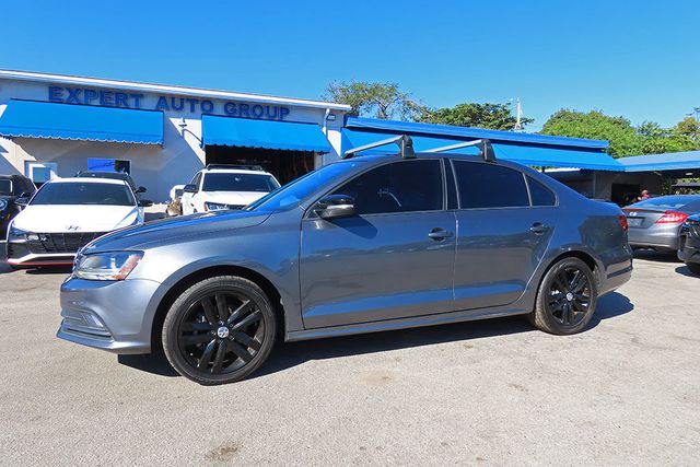 2018 VOLKSWAGEN JETTA 1.8T SE Sport Automatic - 22683113 - 3