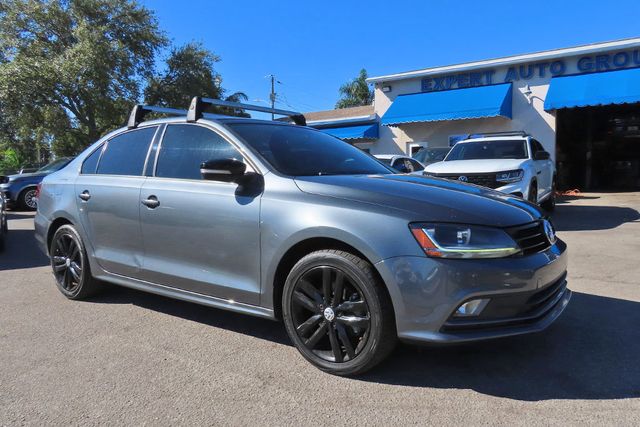 2018 VOLKSWAGEN JETTA 1.8T SE Sport Automatic - 22683113 - 4