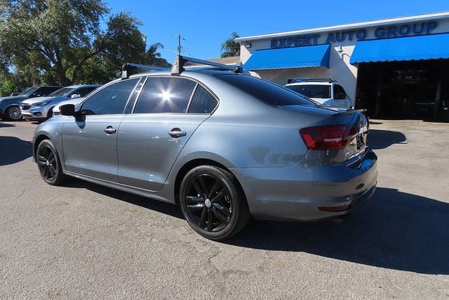 2018 VOLKSWAGEN JETTA 1.8T SE Sport Automatic - 22683113 - 5