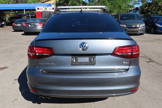 2018 VOLKSWAGEN JETTA 1.8T SE Sport Automatic - 22683113 - 8