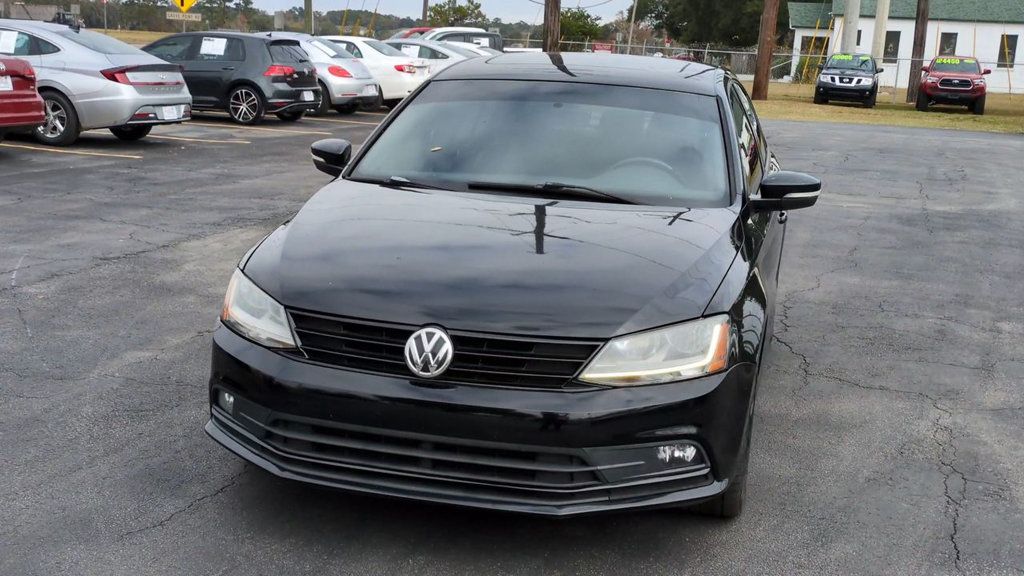 2018 Volkswagen Jetta 1.8T Sport photo 3