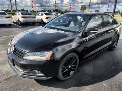 2018 Volkswagen Jetta