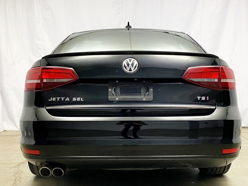 2018 Volkswagen Jetta 1.8T SE Sport Automatic - 22631779 - 11