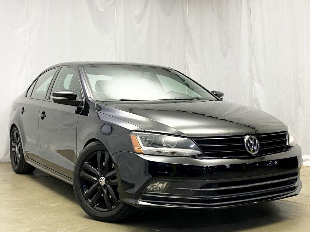 2018 Volkswagen Jetta 1.8T SE Sport Automatic - 22631779 - 1