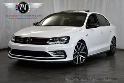 2018 Volkswagen Jetta