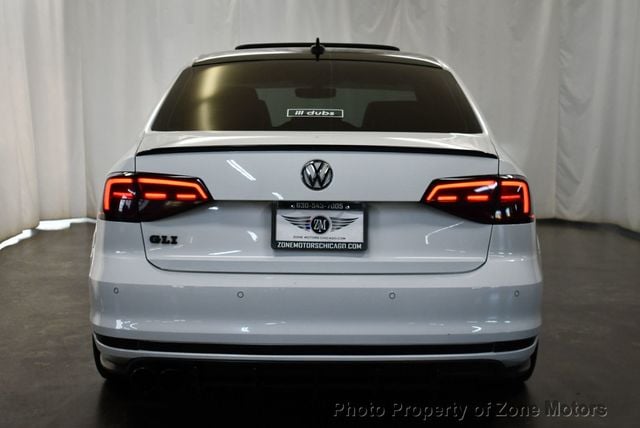 2018 Volkswagen Jetta 2.0T GLI DSG - 23034379 - 9