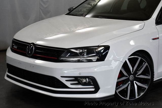 2018 Volkswagen Jetta 2.0T GLI DSG - 23034379 - 1