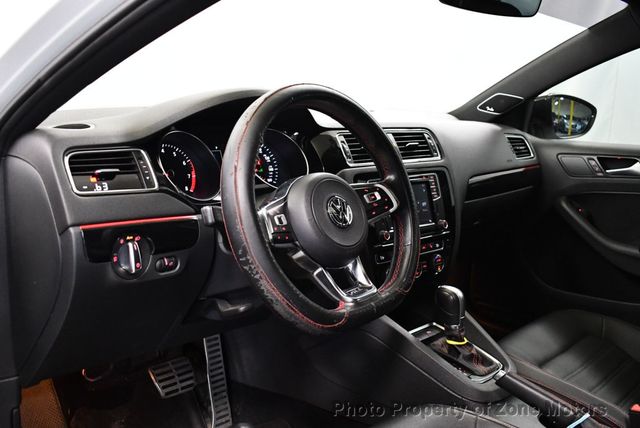 2018 Volkswagen Jetta 2.0T GLI DSG's photo