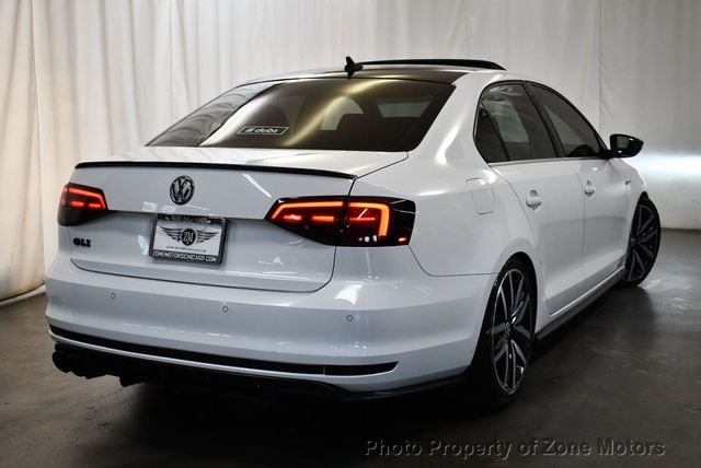 2018 Volkswagen Jetta 2.0T GLI DSG - 23034379 - 8