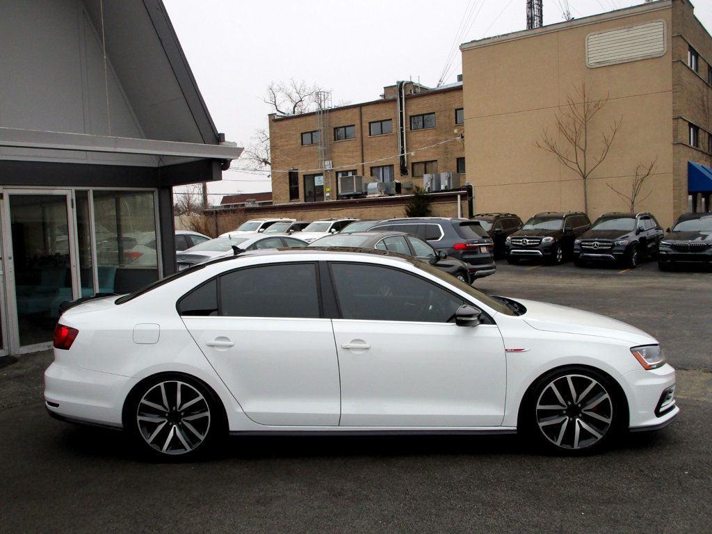 2018 Volkswagen Jetta 2.0T GLI DSG - 22968511 - 10