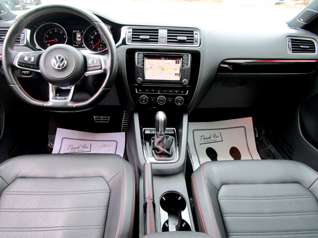 2018 Volkswagen Jetta 2.0T GLI DSG - 22968511 - 1