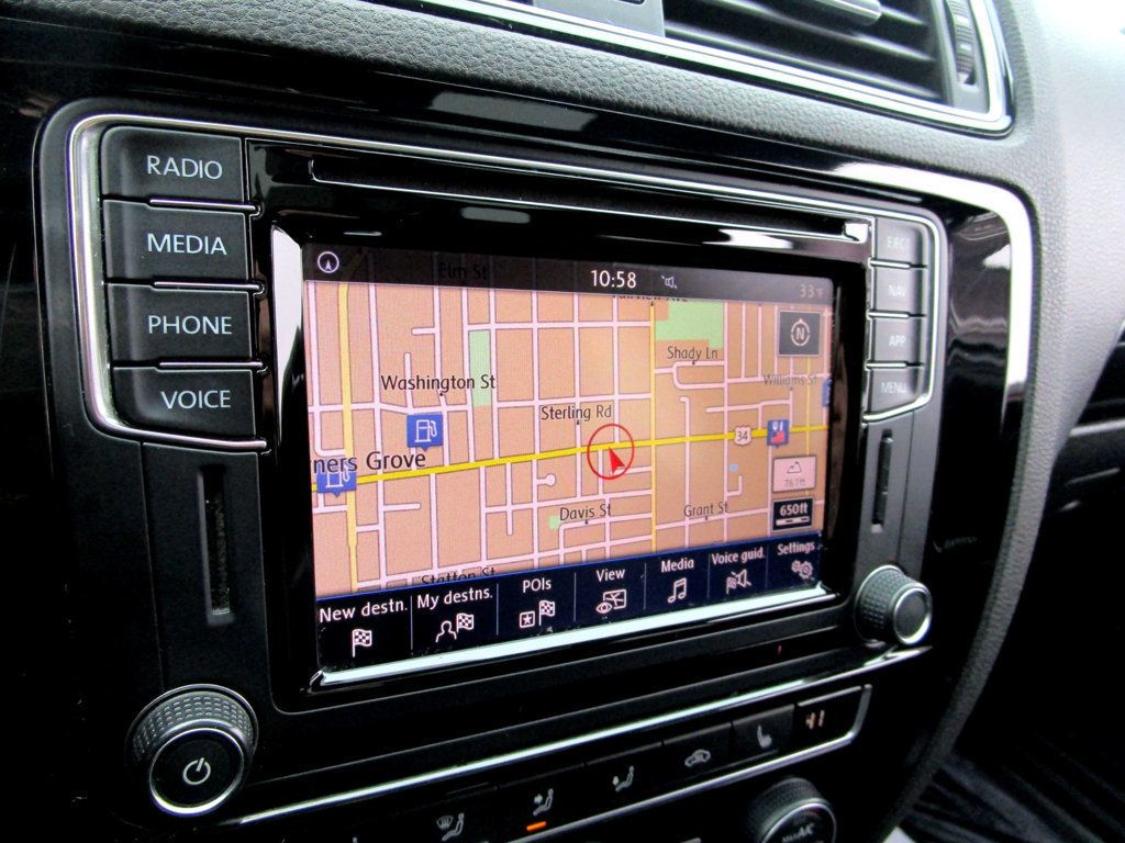 2018 Volkswagen Jetta 2.0T GLI DSG - 22968511 - 2