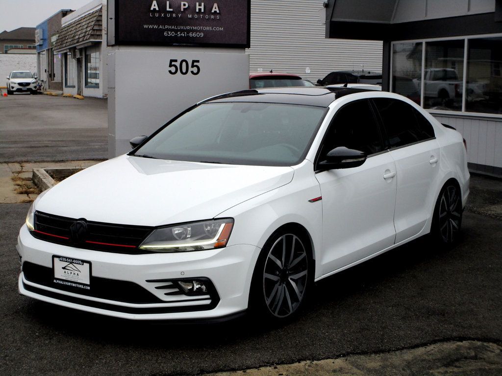 2018 Volkswagen Jetta 2.0T GLI DSG - 22968511 - 4